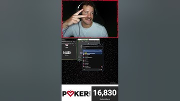 PokerOrg Live Stream