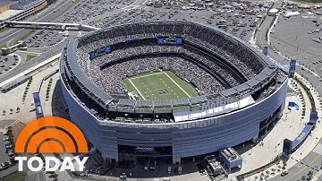 FIFA announced 2026 World Cup will be at MetLife Stadium